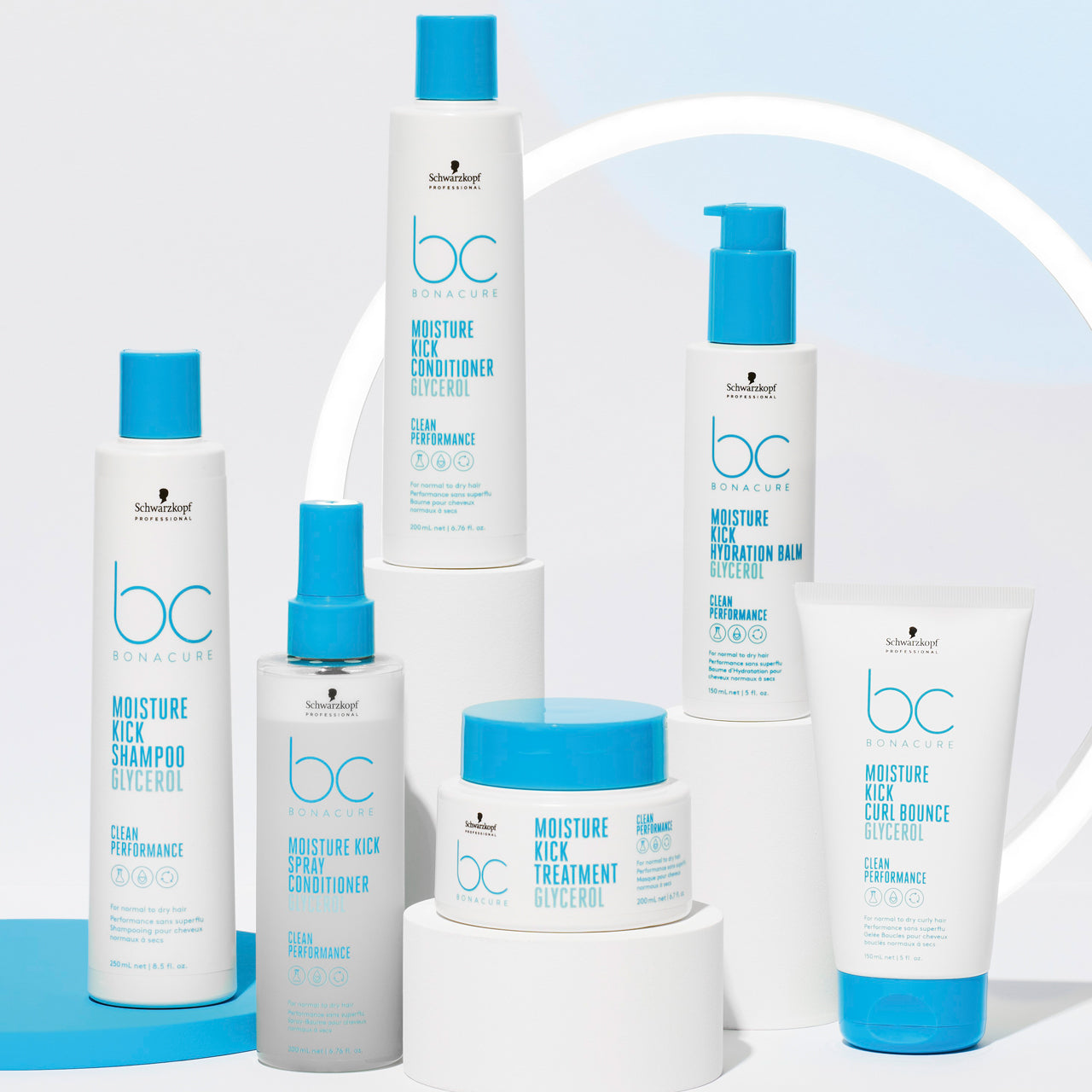 Schwarzkopf Bc Moisture Kick Treatment 500ML