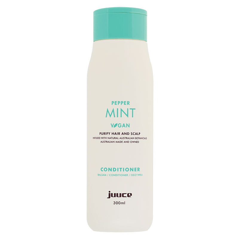 300ML Juuce Peppermint Conditioner