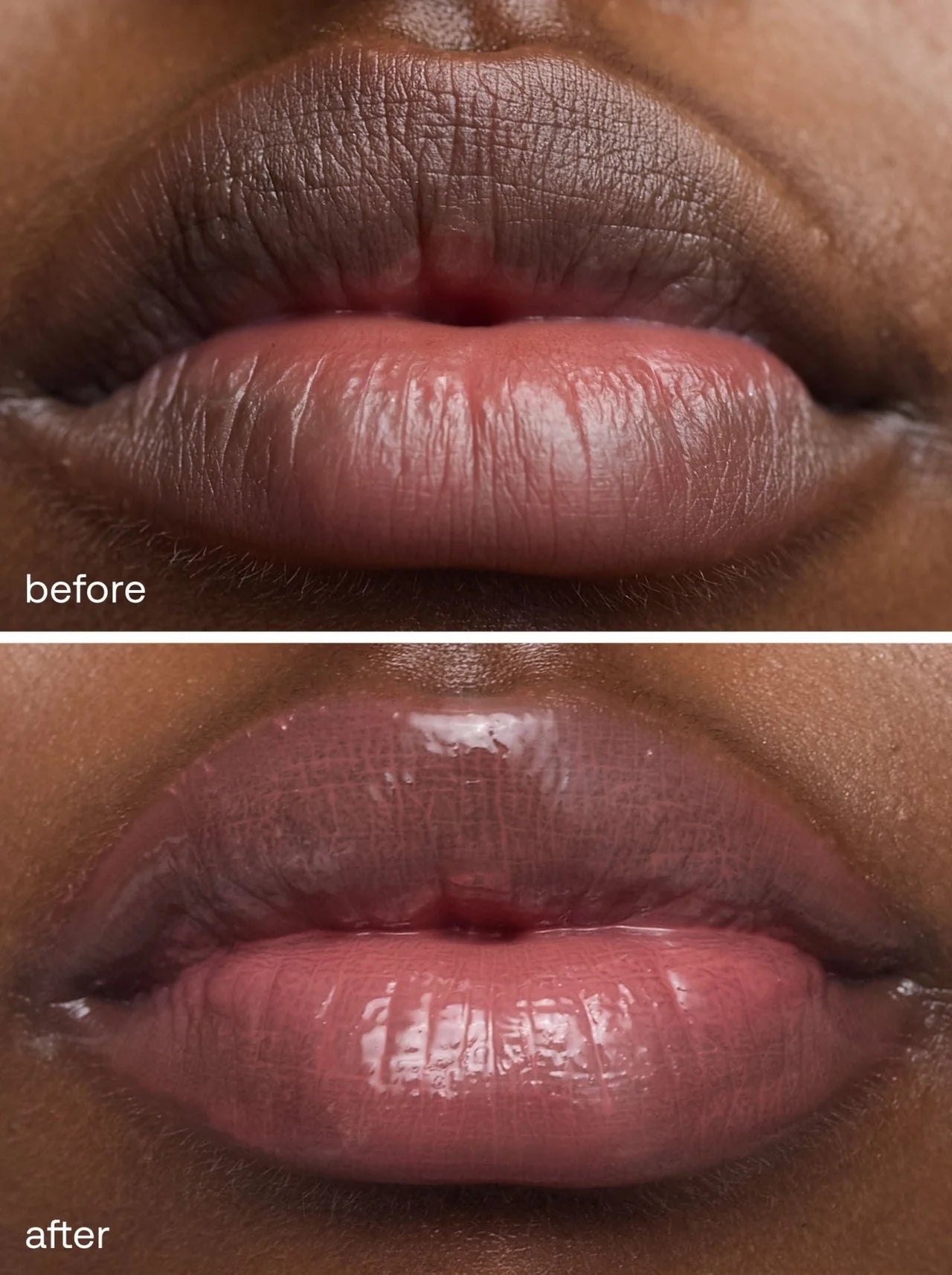 Uklash Uklips Lip Plumping Gloss Rose 1.8g