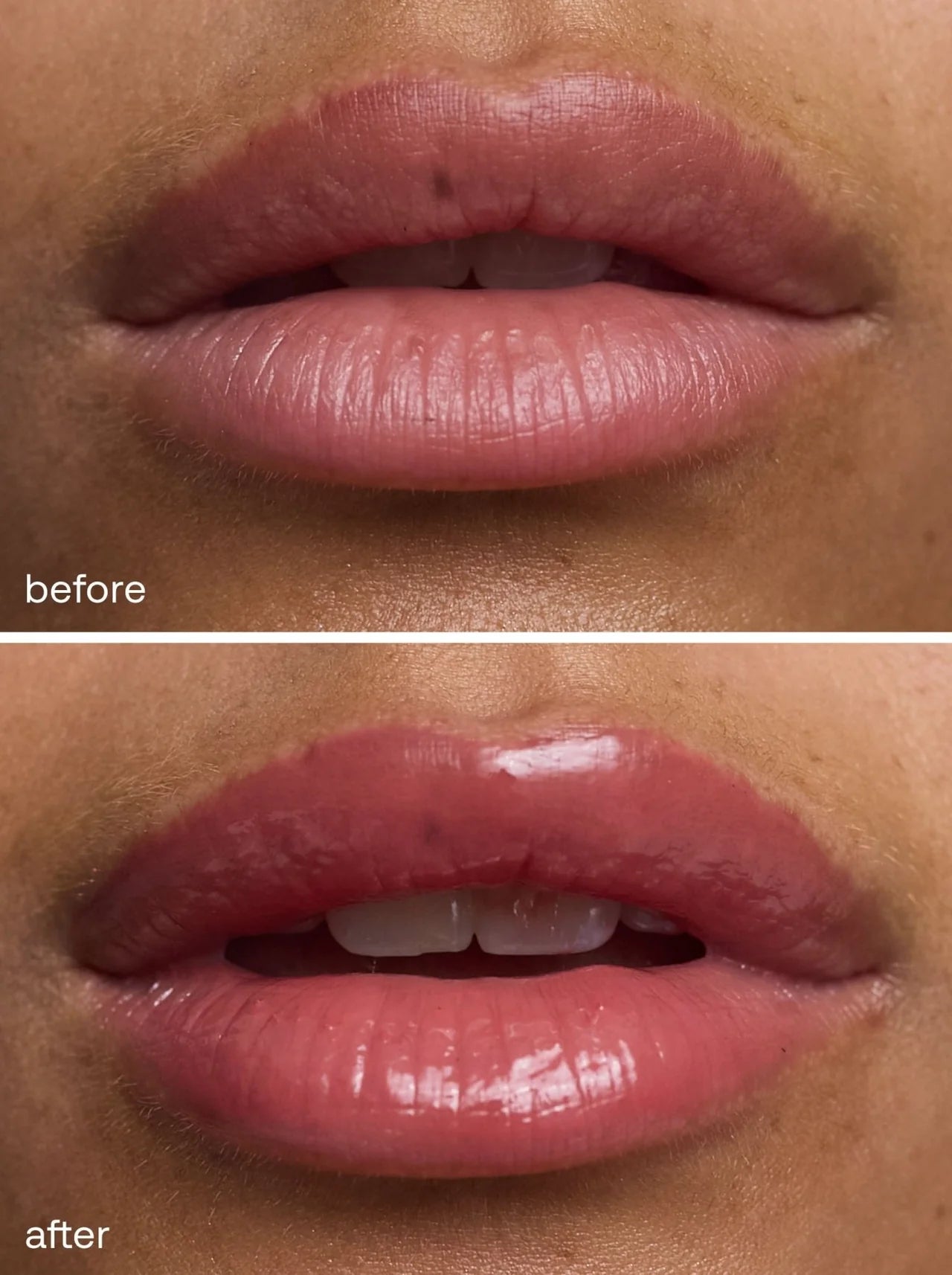 Uklash Uklips Lip Plumping Gloss Rose 1.8g
