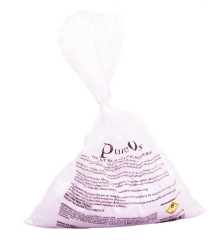 ***BUY 12 GET 2 FREE***PureOX Italian Purple Bleach 500g