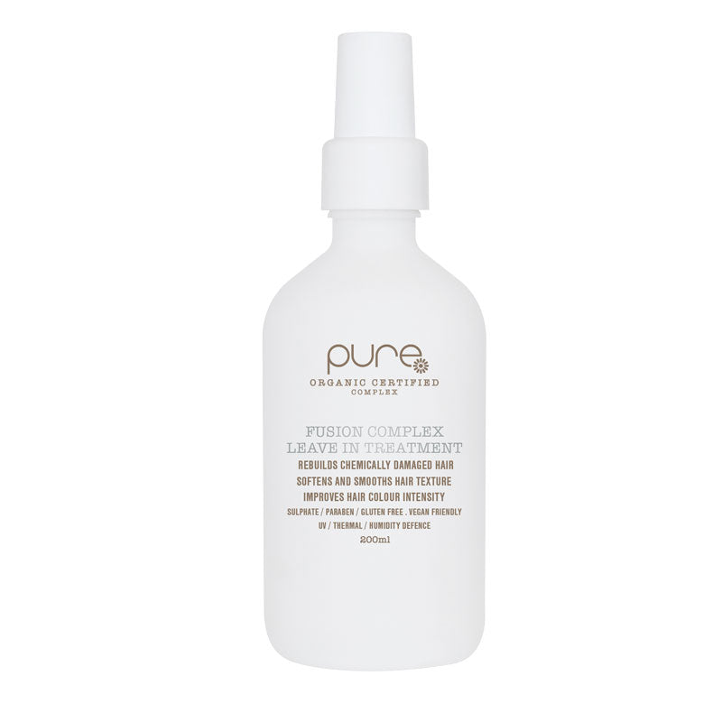 Pure Fusion Leave In Treatment 200ML