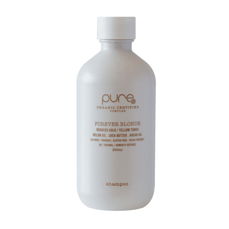Pure Forever Blonde Shampoo 300ML