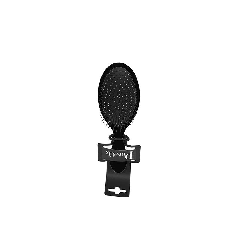 PureOx Wet Hair Brush - Black