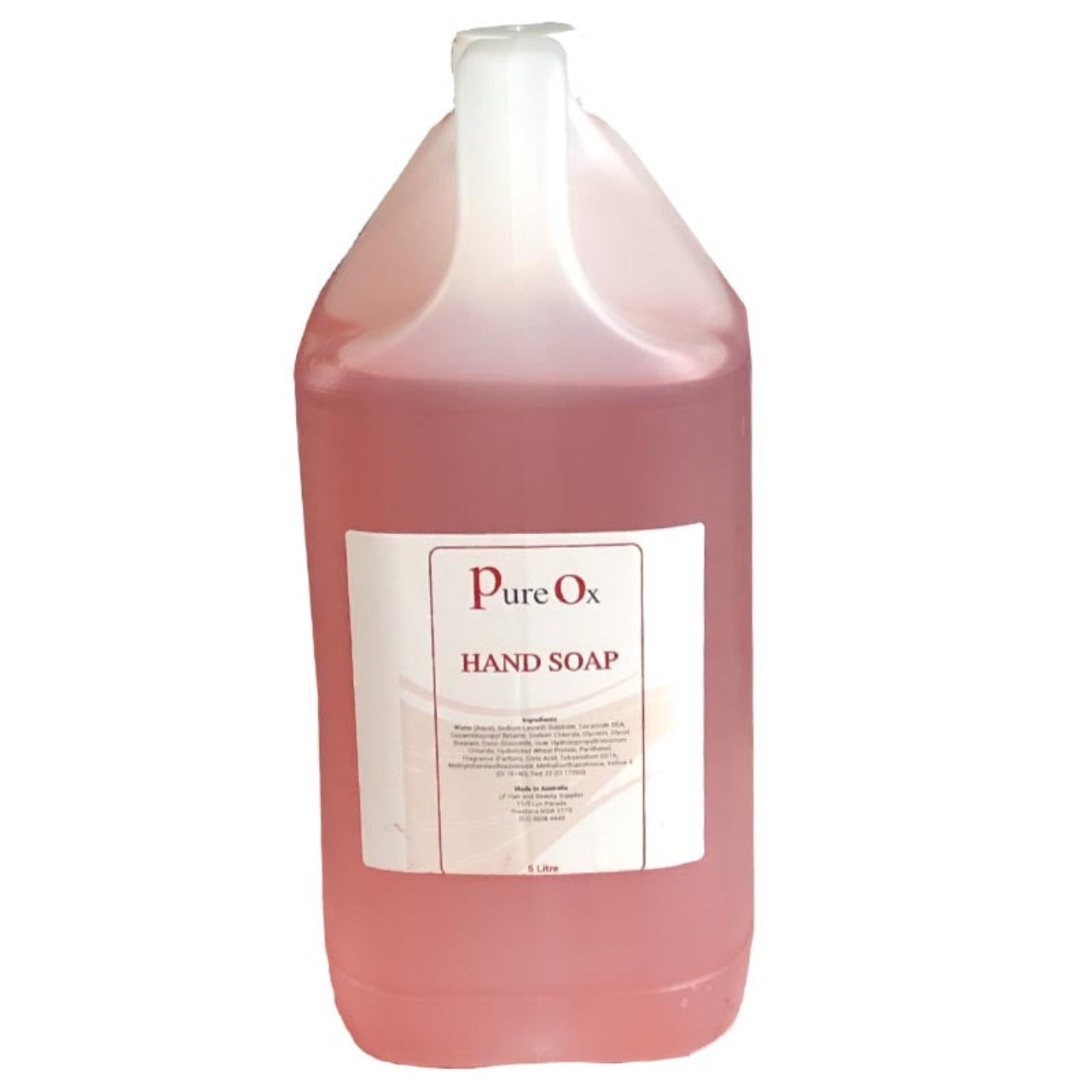 PureOx - Hand Soap 5L