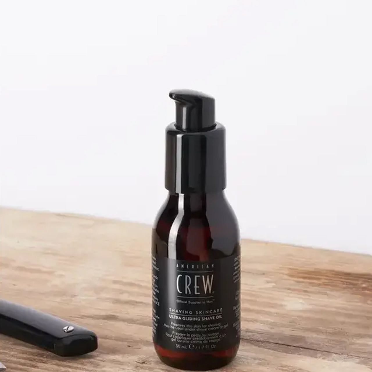 American Crew Ultra Gliding Shave Oil 50ML