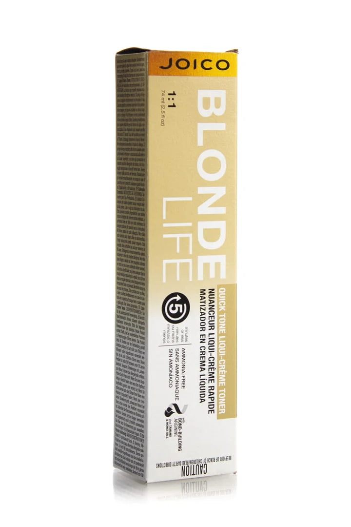 Joico Blonde Life Quick Toner Violet 74ML