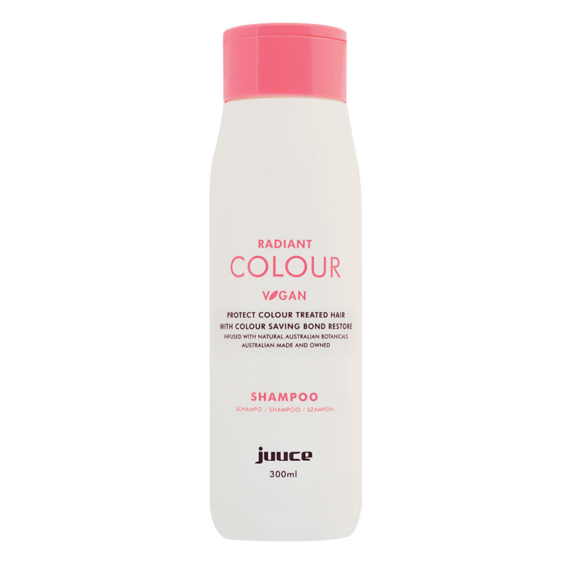 Juuce Radiant Colour Shampoo 300ML