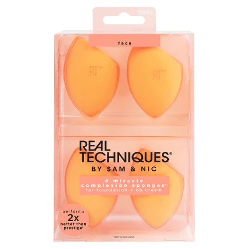Real Techniques Miracle Complextion Sponge 4Pc