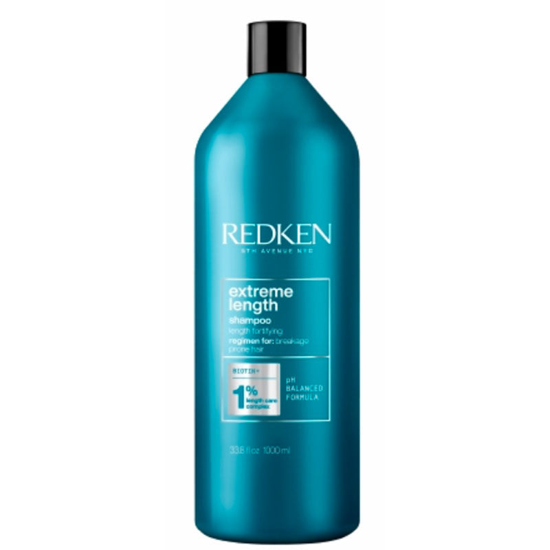 Redken Extreme Length Shampoo 1000ml