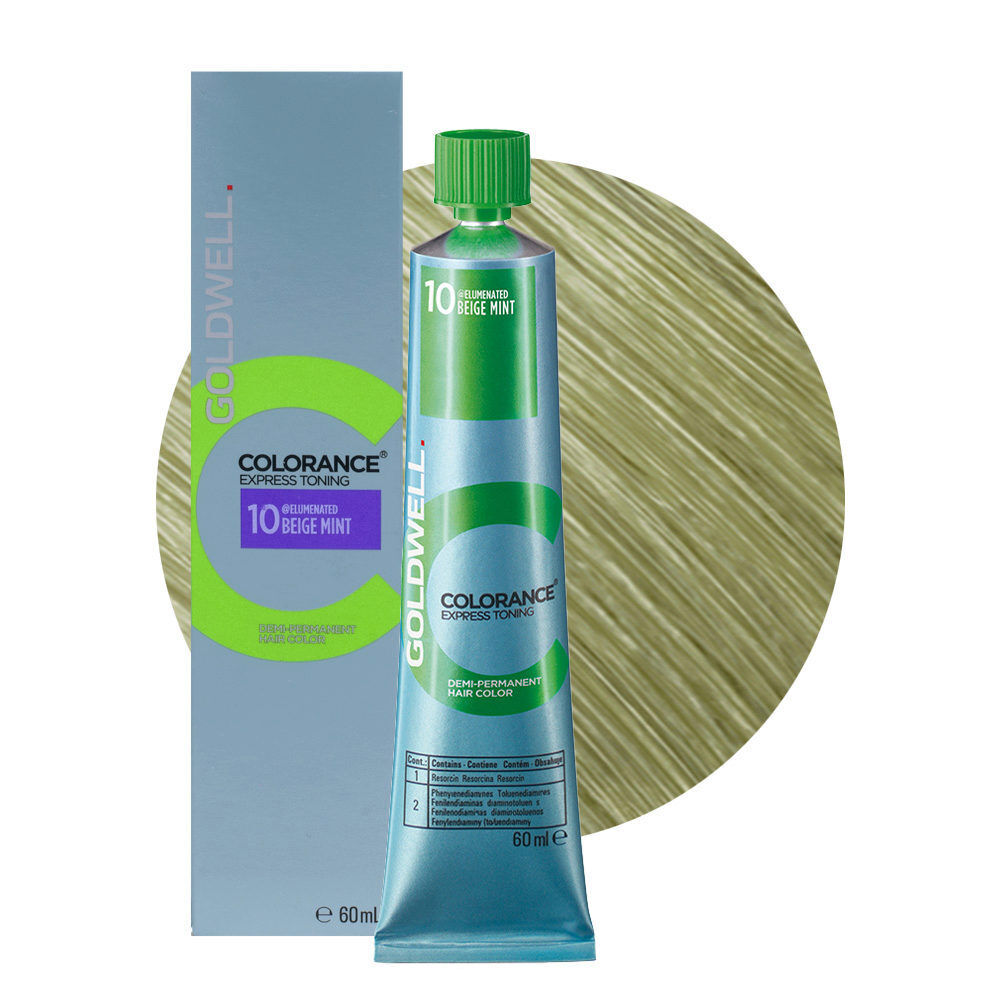 Goldwell Colorance 10 Beige Mint 60ML