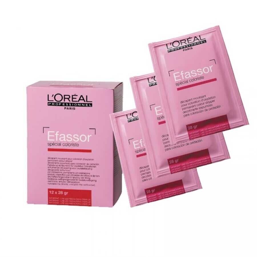 Loreal Efassor Sachets Box 12 X 28G