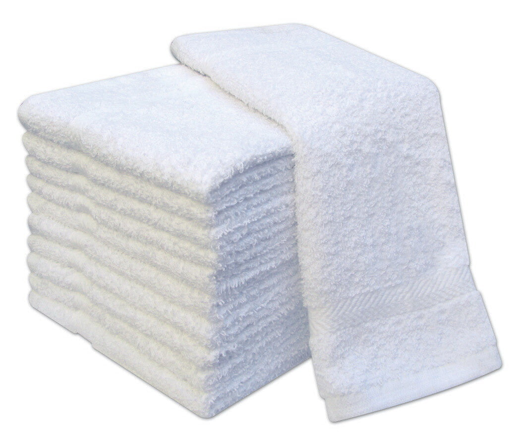 Cosmo Cotton Towels 12Pkt