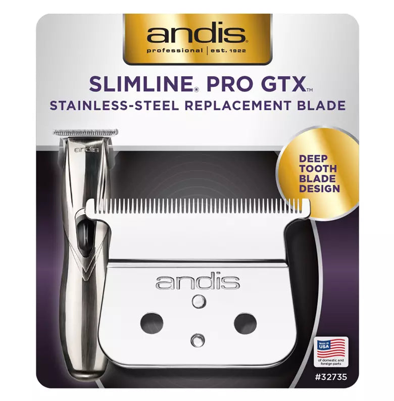 Andis Slimline Pro Gtx Wide Blade Replaement Blade