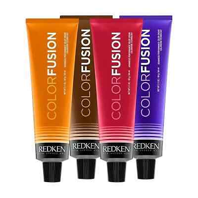 Redken Cover Fusion Natural Gold Copper 6NGC 60ML