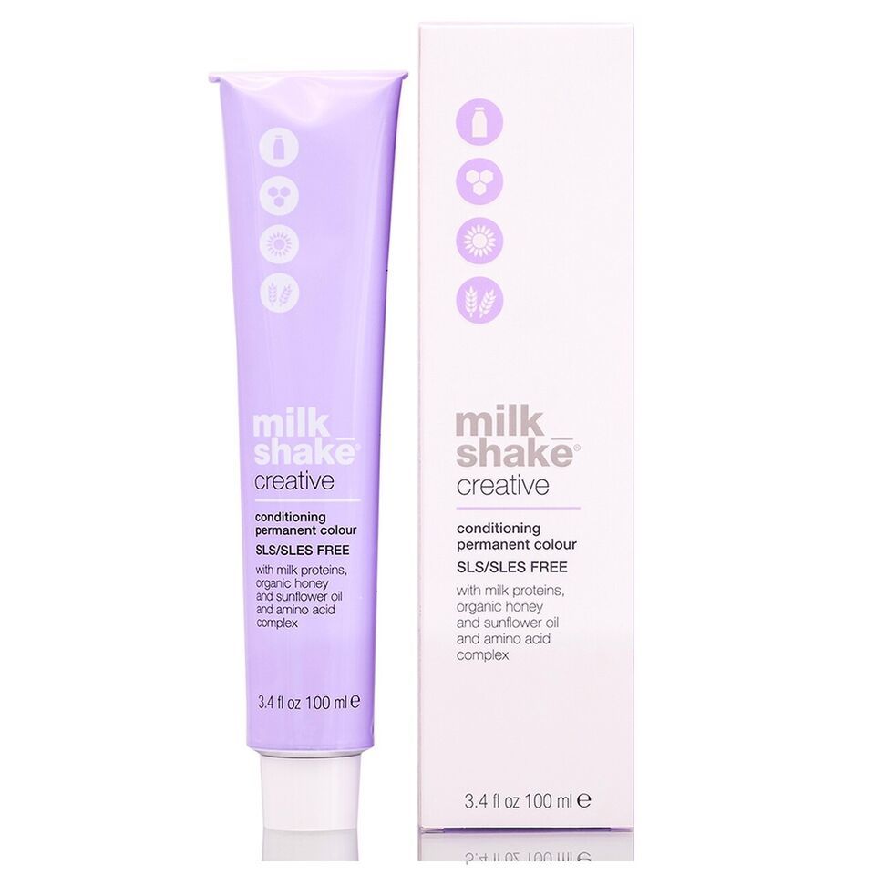 Milk_Shake Permanent Hair Color 10.0 Intense Platinum Lightest Blonde 100ML