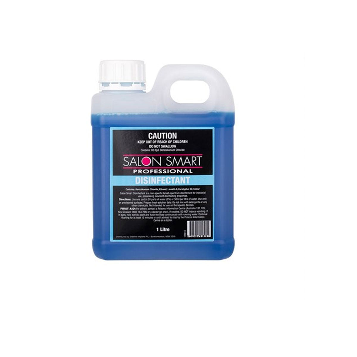 Salon Smart Disinfectant 1L