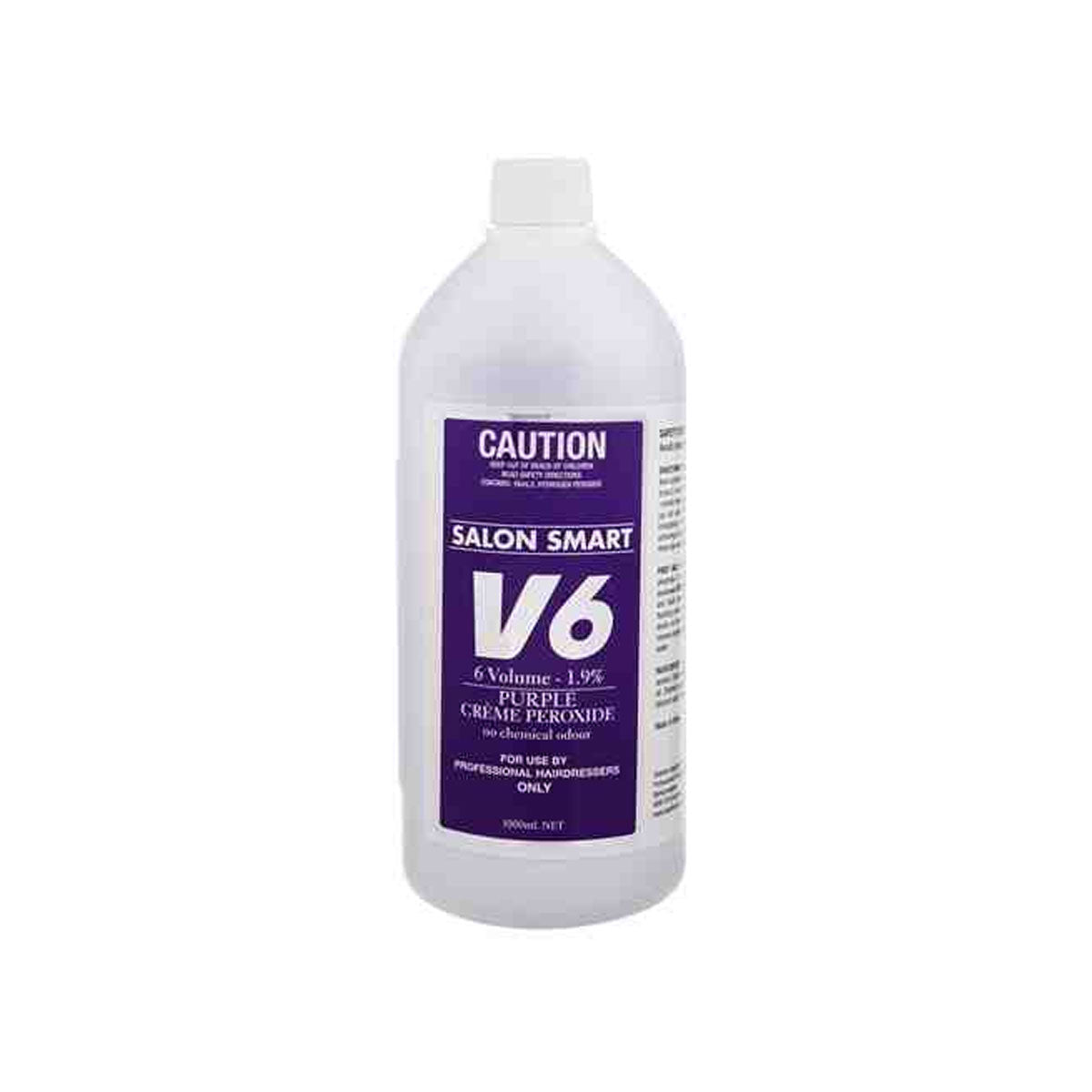 Salon Smart Purple Peroxide 1.9% 990ml