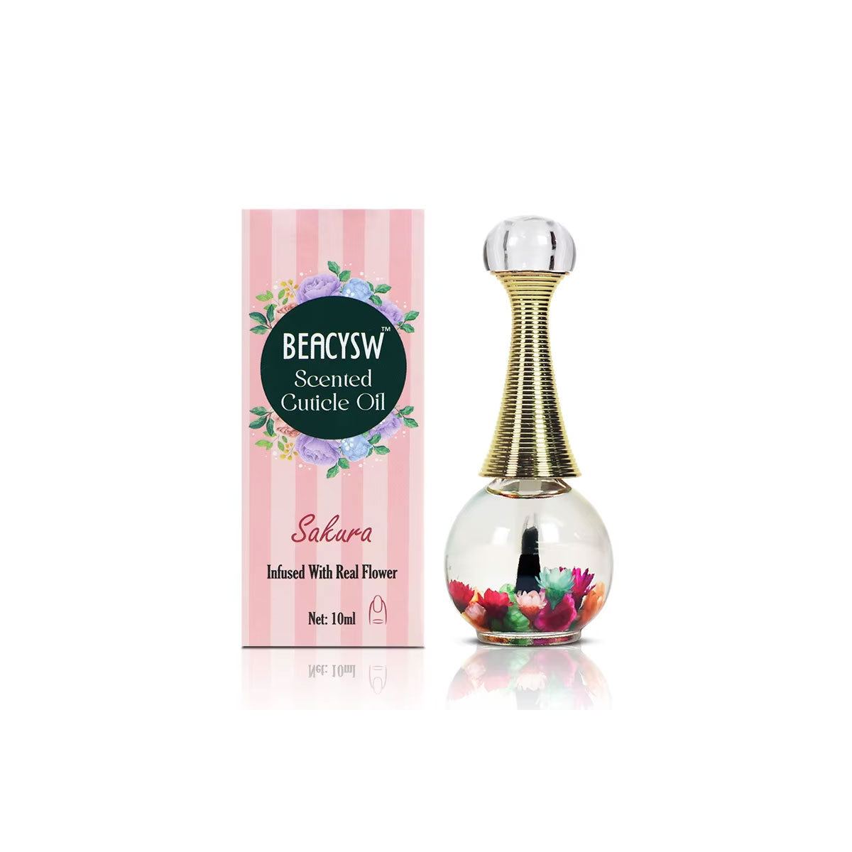 Beacysw Scented Cuticle Oil 10ML