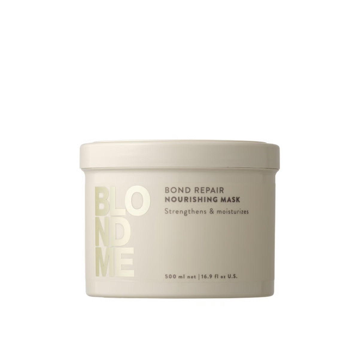Schwarzkopf Blondme Bond Repair Nourishing Mask 500ml