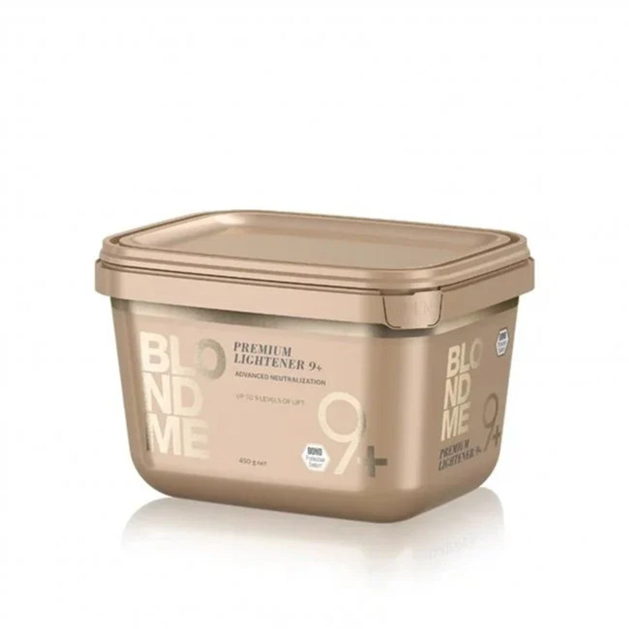 Schwarzkopf Blondme Premium Lightener 9+ Bleach 450G