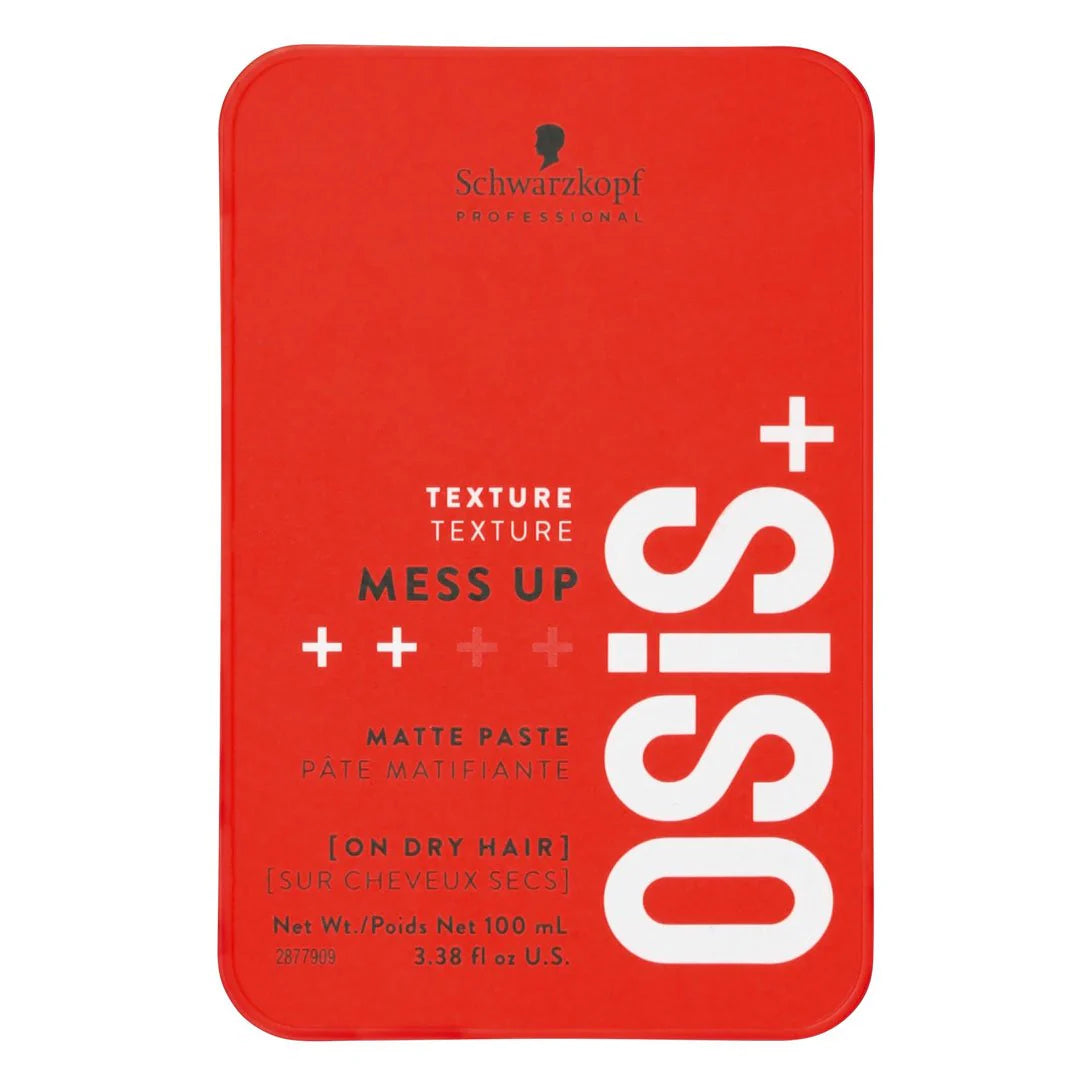 Schwarzkopf Osis+ Mess Up 100ML