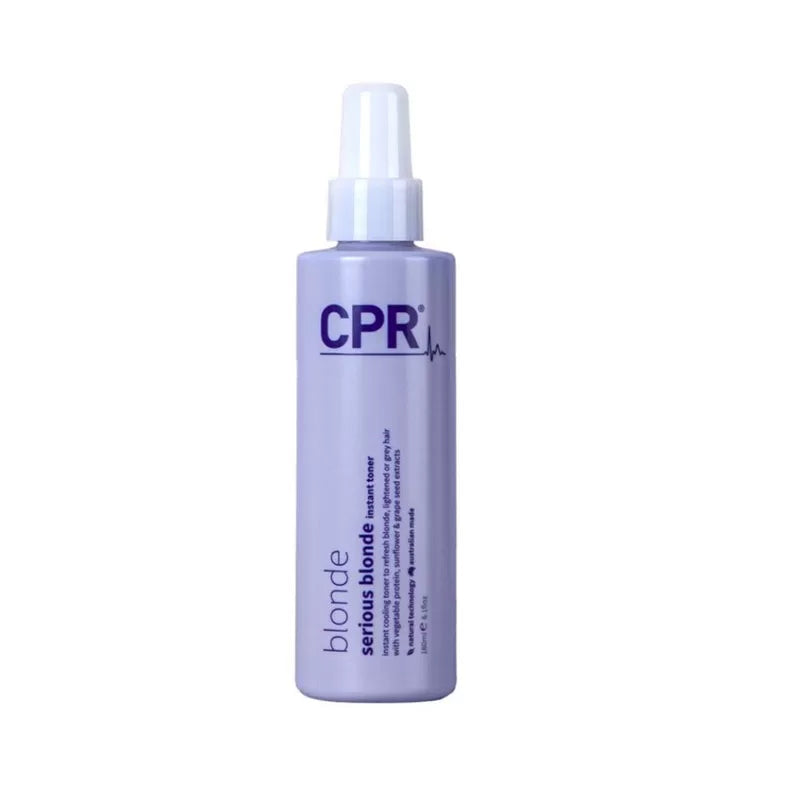 VitaFive CPR serious blonde Instant Toner 180ml