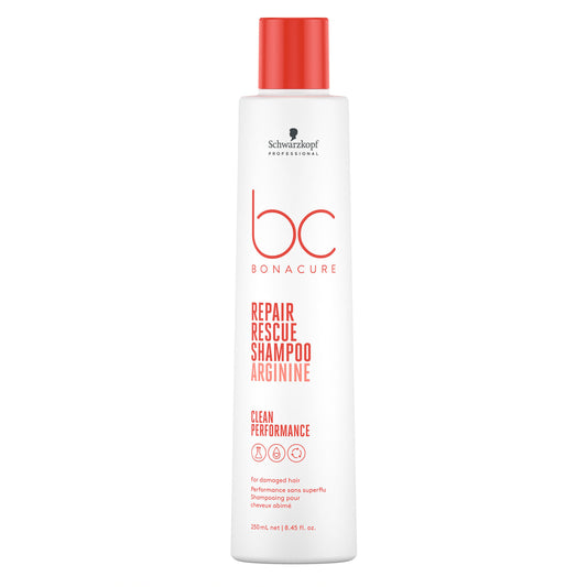 Schwarzkopf Bc Repair Rescue Nourishing Shampoo 250ML