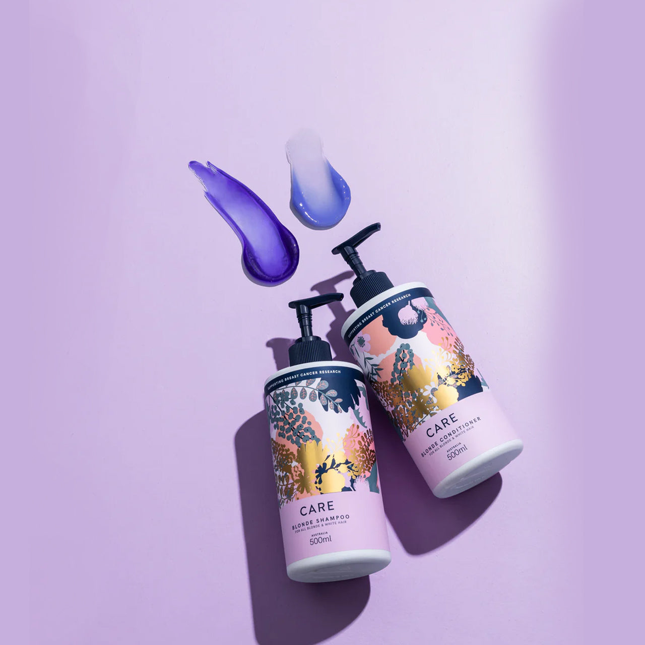 Nak Hair Care Blonde Conditioner 1L