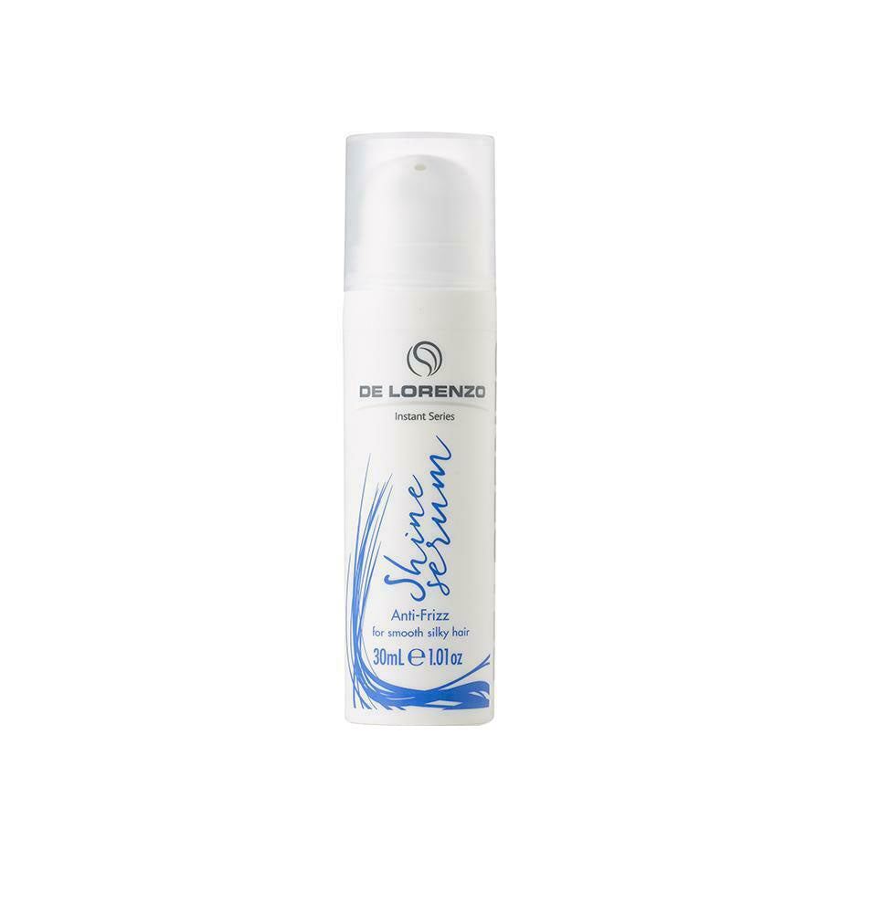 De Lorenzo Instant Series Allevi8 Anti-Frizz Shine Serum 30ml