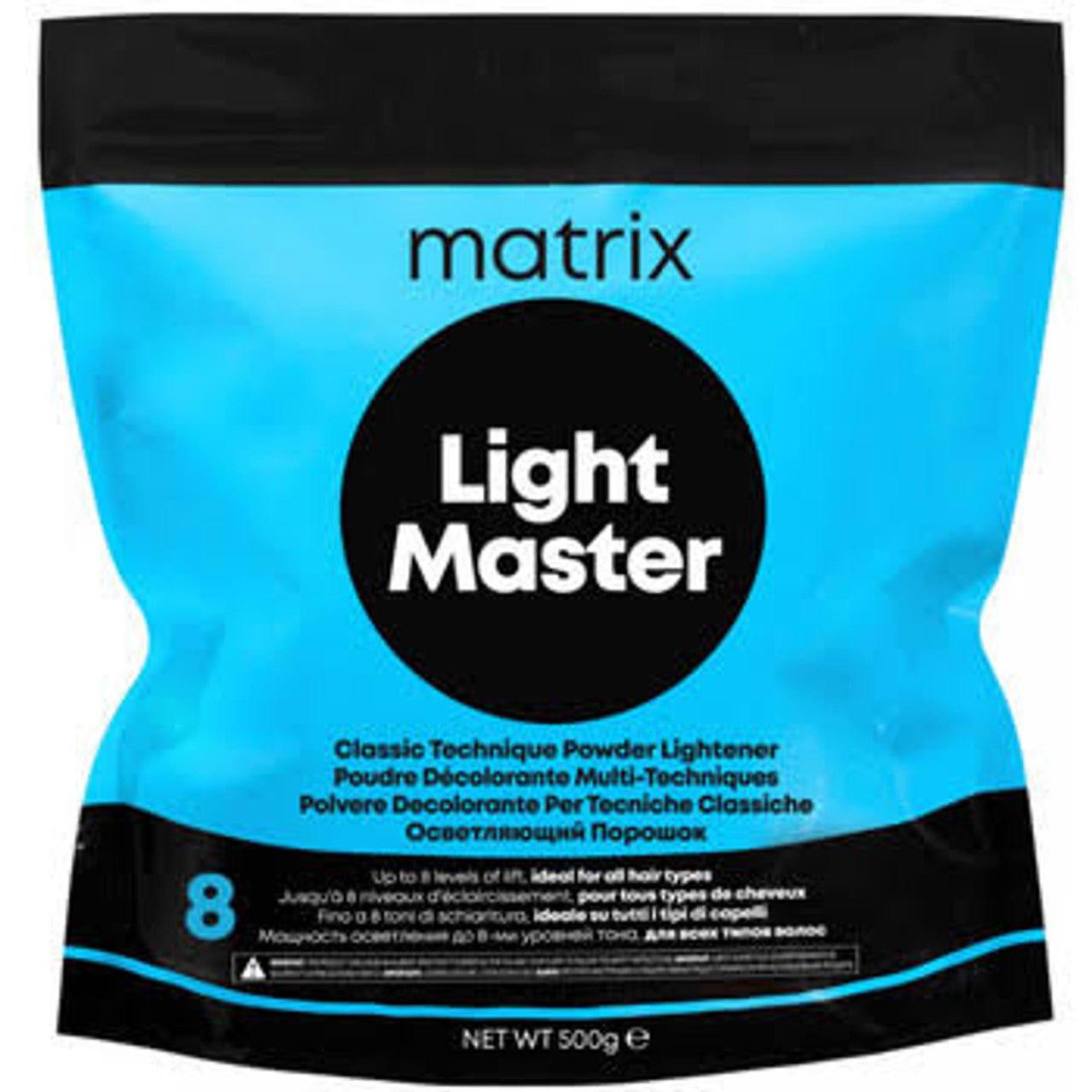 Matrix Light Master Lightening Powder Pre Bonded Bleach 500G