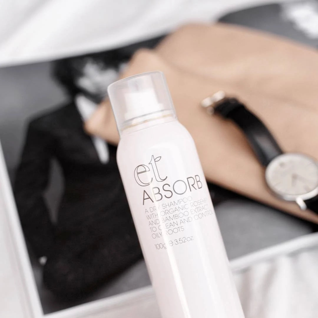 De Lorenzo Absorb Dry Shampoo 100G