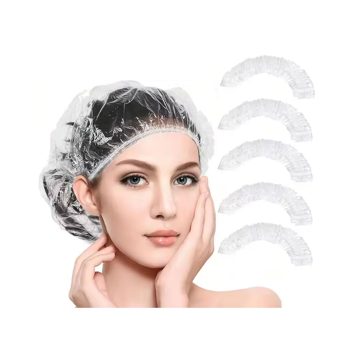 Plastic Cap 5PC