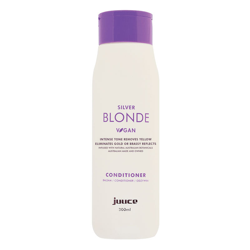 300ML Juuce Silver Blonde Conditioner
