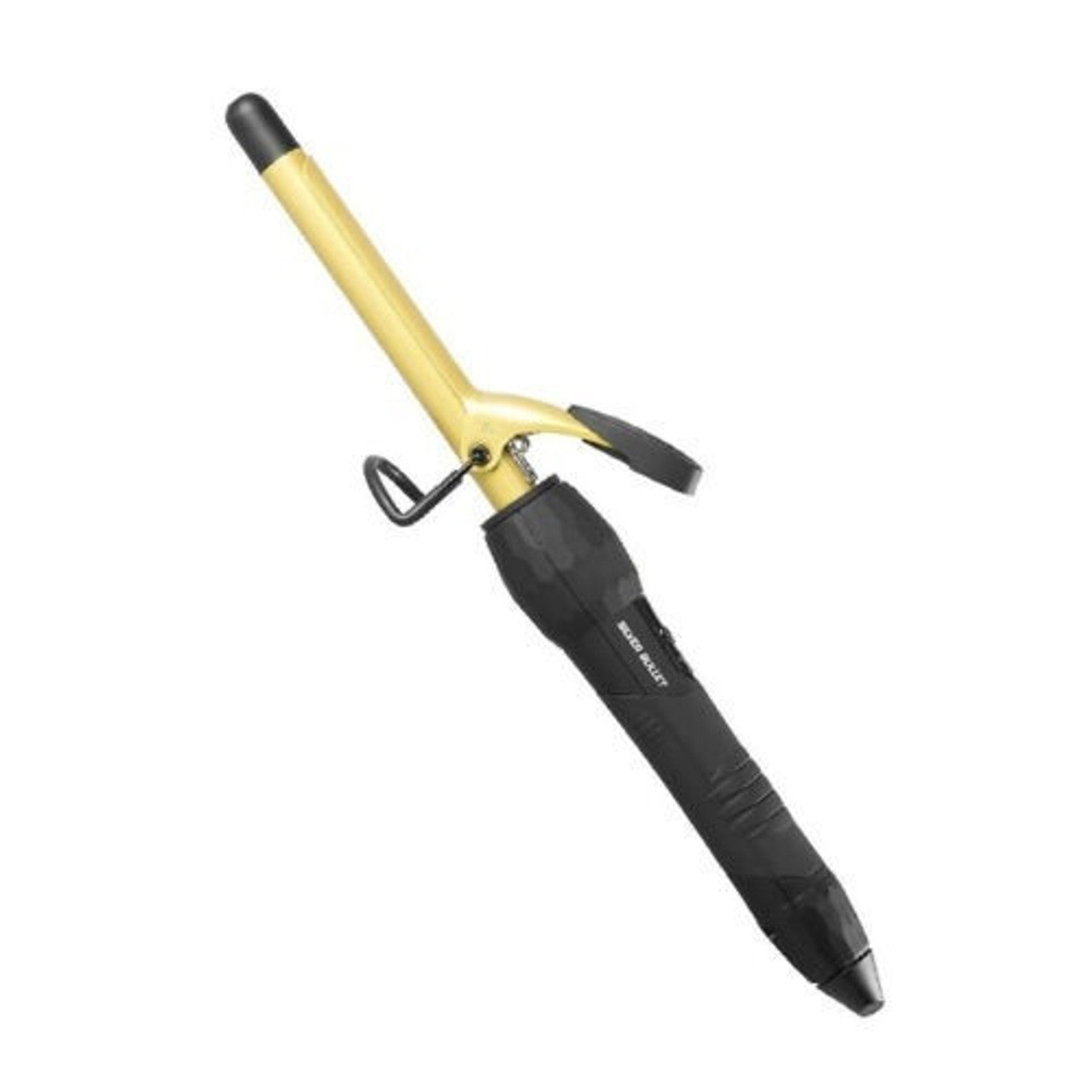 Silver Bullet Ceramic & Tourmaline Curling Iron