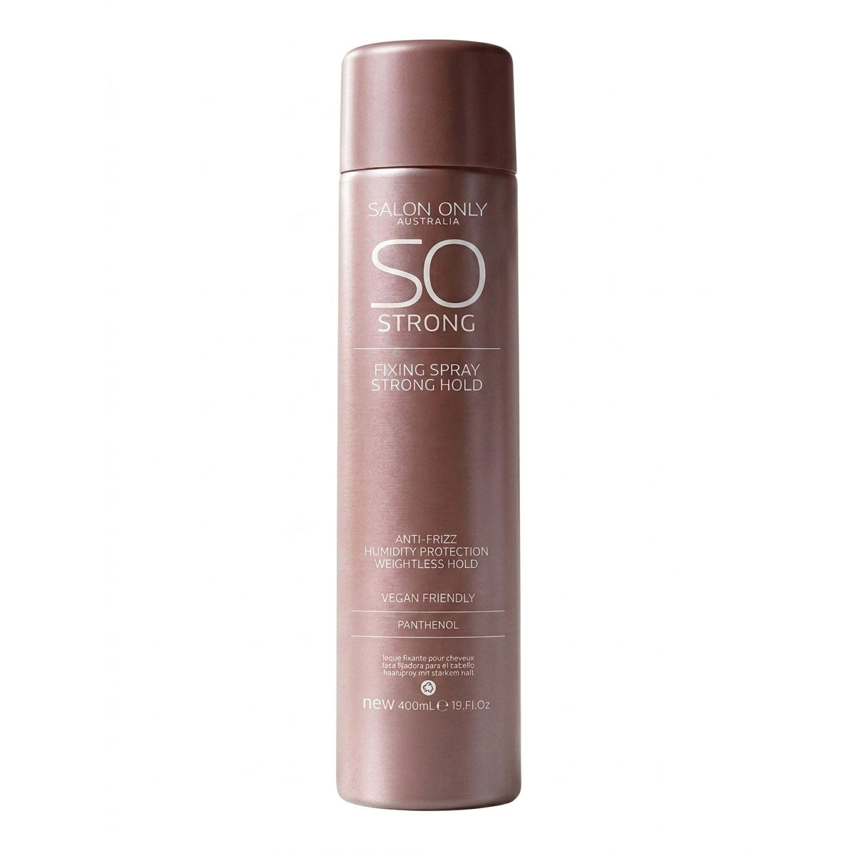 RPR So Strong Fixing Spray Strong Hold 400ML