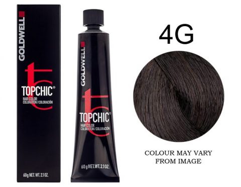 Goldwell - Topchic - 4G Chestnut 60g
