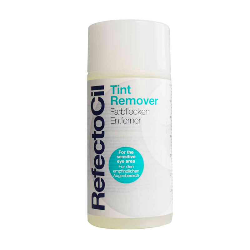 Refectocil Tint Remover Eyelash Lash Eyebrow Brow Tinting 150ml
