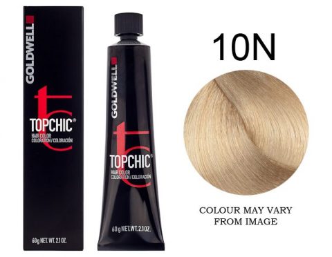 Goldwell - Topchic - 10N Extra Light Blonde 60g