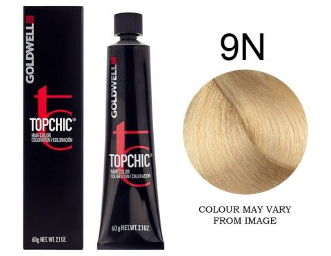 Goldwell - Topchic - 9N Very Light Blonde 60g