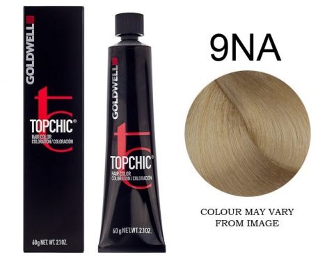 Goldwell - Topchic - 9NA Very Light Nat Ash Bld 60g