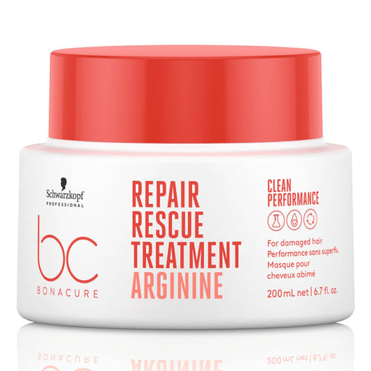 Schwarzkopf Bc Repair Rescue Treatment Aginine 200ML