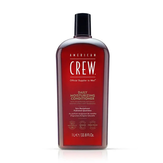 American Crew Daily Moisturising Shampoo 1000ML