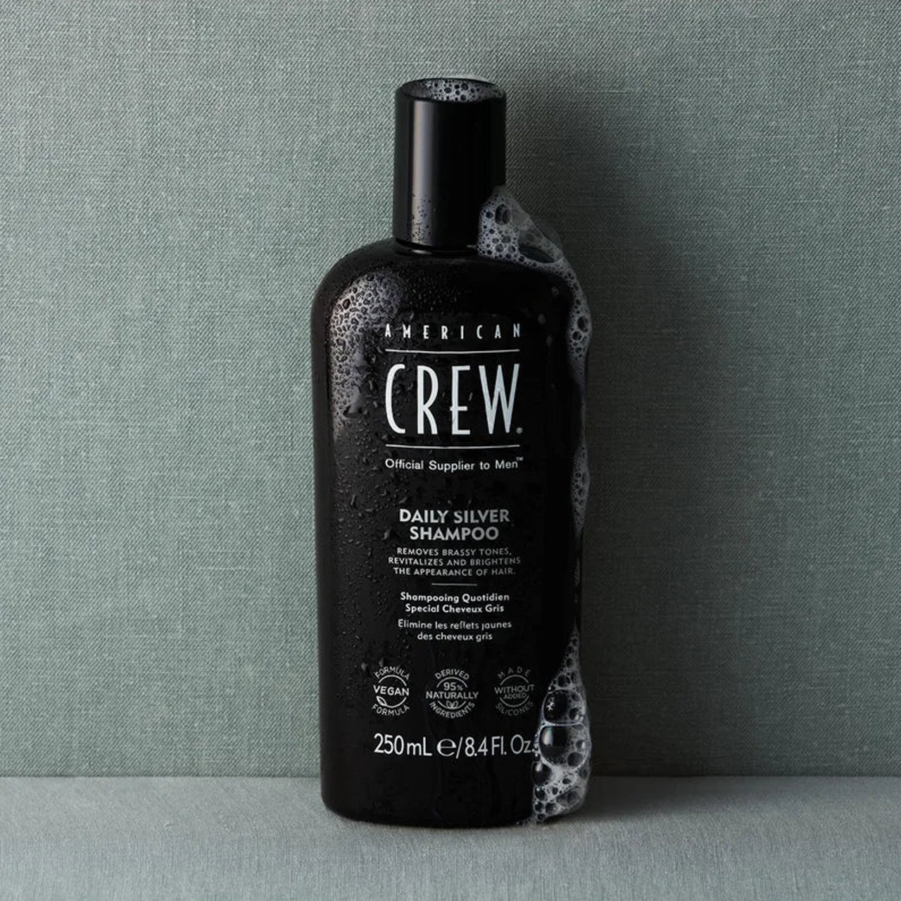 American Crew Daily Silver Shampoo 250ML