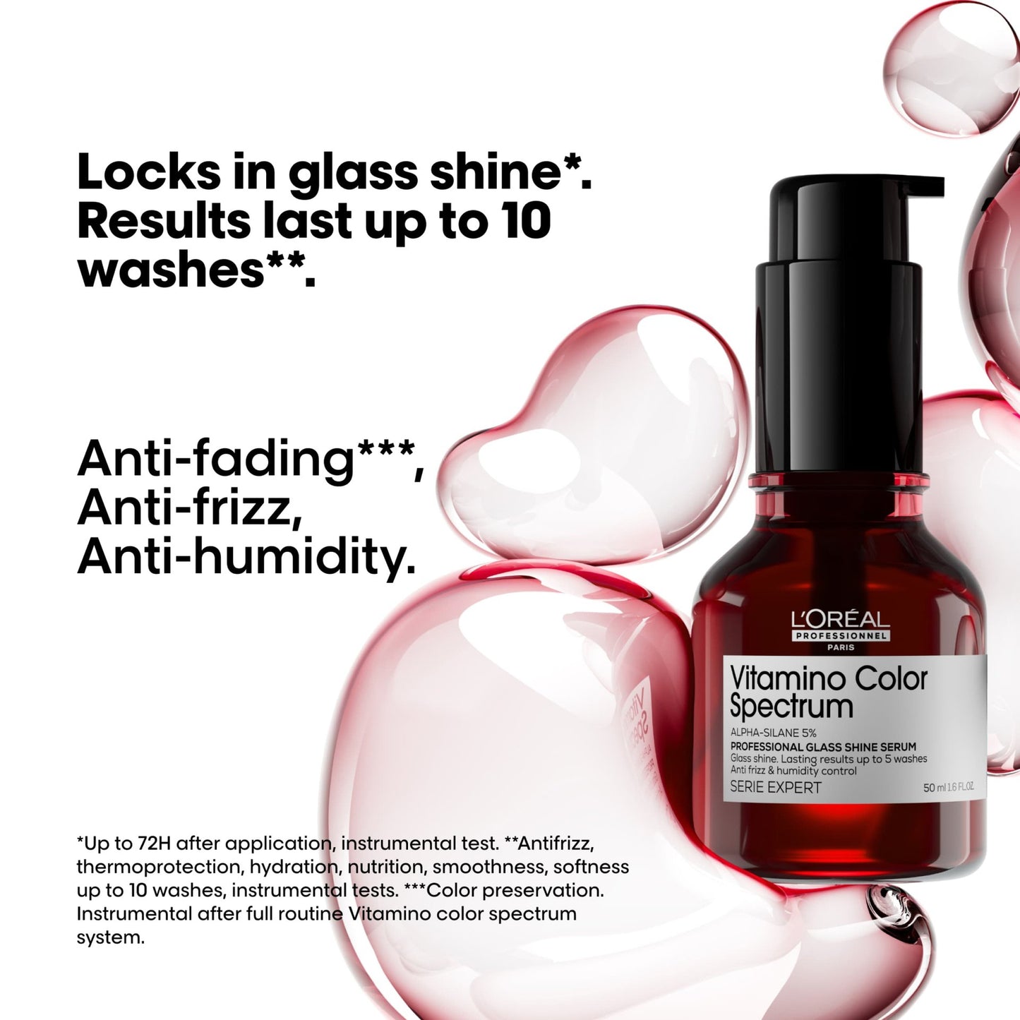 Loreal Vitamino Color Spectrum Glass Shine 50mL