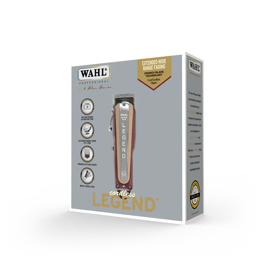 Wahl Cordless Legend Clipper