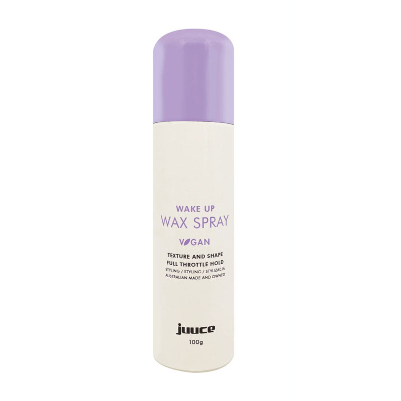 Juuce Wake Up Wax Spray 100G