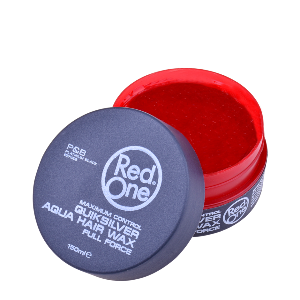Redone Aqua Hair Wax Quicksilver 150ML
