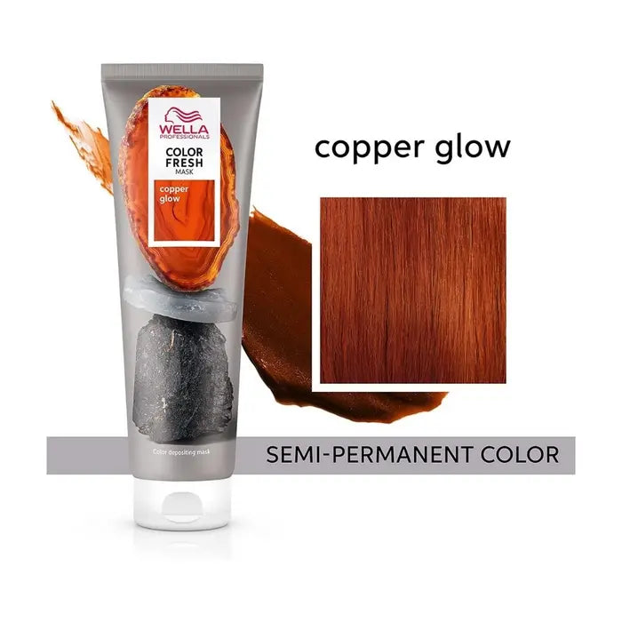 Wella Professionals Color Fresh Mask Copper Glow 150ml