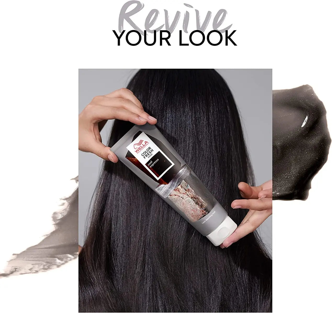Wella Professionals Color Fresh Mask Cool Espresso 150ml